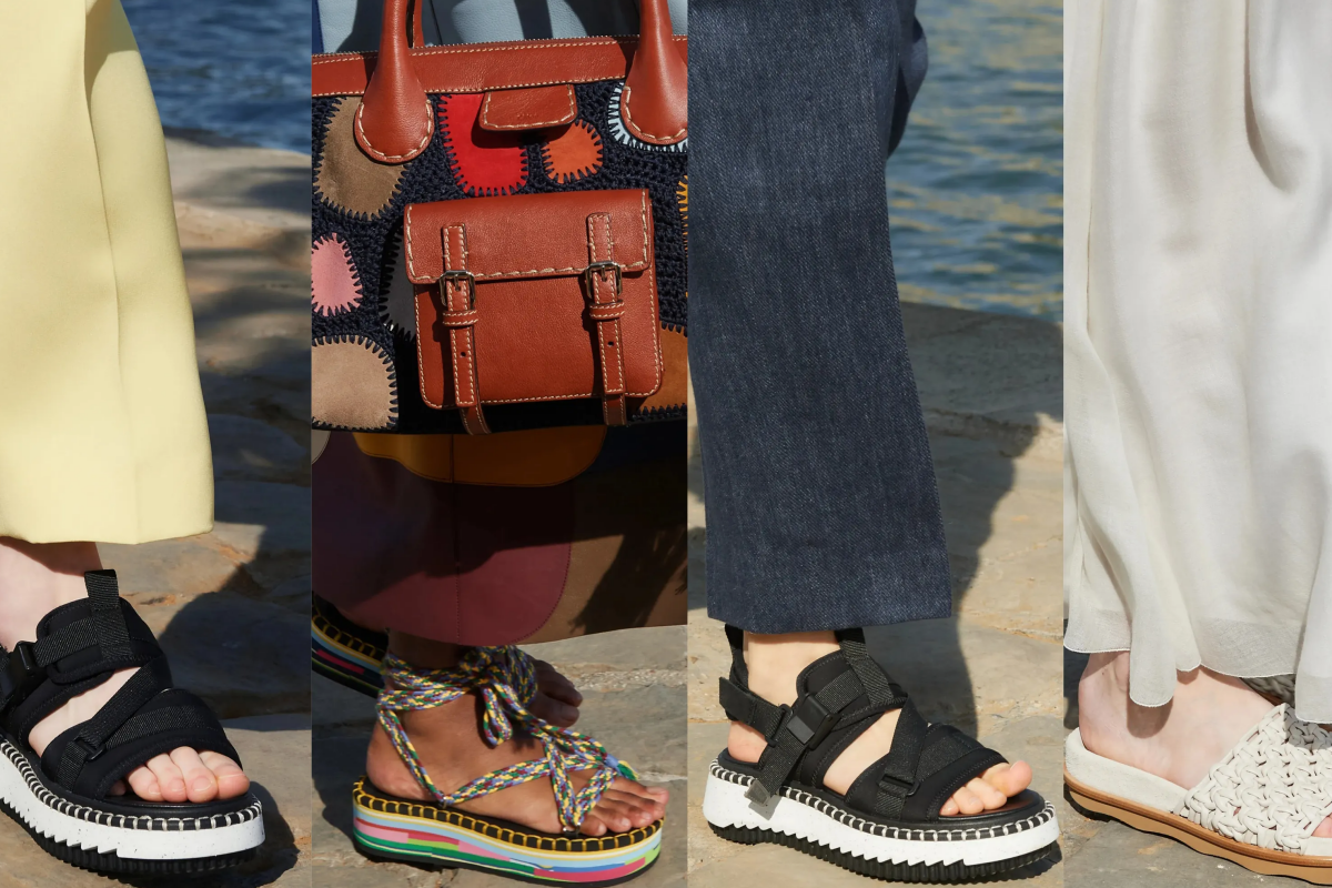 Advantages Of Travel Velcro Sandals