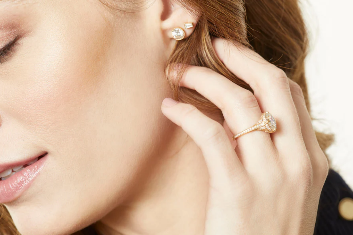 How To Choose The Right Rose Gold Ring