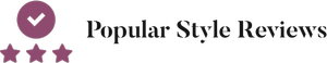 Popular Style Reviews