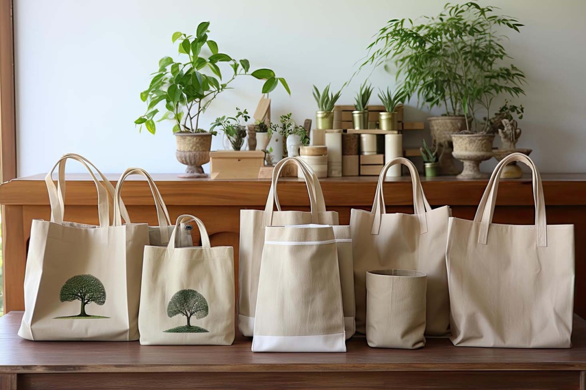 Why Choose Eco-Friendly Bags