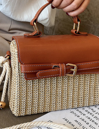 The Tips On How To Buy Small Braided Leather Tote-3
